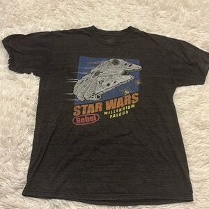 Star Wars rebel tee size L